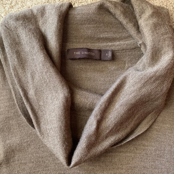 Cowl neck tank from The Limited - Picture 2 of 2